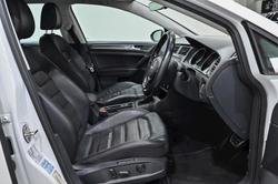 2019 Volkswagen Golf Alltrack 132TSI Premium 7.5 MY19.5 Four Wheel Drive Pure White