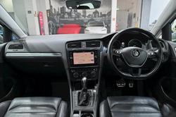 2019 Volkswagen Golf Alltrack 132TSI Premium 7.5 MY19.5 Four Wheel Drive Pure White