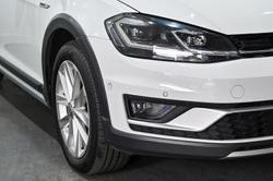 2019 Volkswagen Golf Alltrack 132TSI Premium 7.5 MY19.5 Four Wheel Drive Pure White