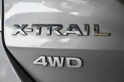 2014 Nissan X-TRAIL Ti T32 4X4 On Demand Gun Metallic