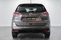 2014 Nissan X-TRAIL Ti T32 4X4 On Demand Gun Metallic