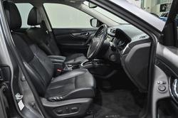 2014 Nissan X-TRAIL Ti T32 4X4 On Demand Gun Metallic