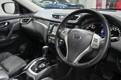 2014 Nissan X-TRAIL Ti T32 4X4 On Demand Gun Metallic