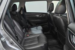 2014 Nissan X-TRAIL Ti T32 4X4 On Demand Gun Metallic