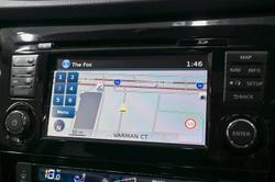 2014 Nissan X-TRAIL Ti T32 4X4 On Demand Gun Metallic