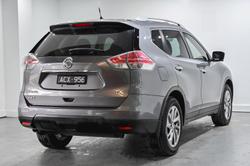 2014 Nissan X-TRAIL Ti T32 4X4 On Demand Gun Metallic