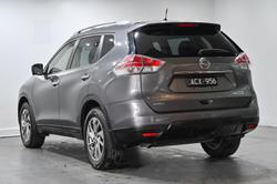 2014 Nissan X-TRAIL Ti T32 4X4 On Demand Gun Metallic