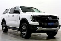 2022 Ford Ranger Sport