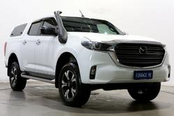 2020 Mazda BT-50 GT