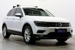 2020 Volkswagen Tiguan 110TSI Comfortline