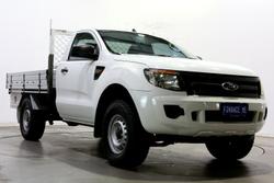 2013 Ford Ranger XL Hi-Rider
