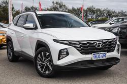 2021 Hyundai Tucson Elite