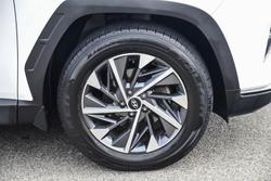 2021 Hyundai Tucson Elite