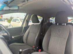 2014 TOYOTA YARIS SX NCP131R MY15 GREY