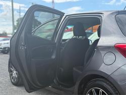 2014 TOYOTA YARIS SX NCP131R MY15 GREY