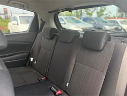 2014 TOYOTA YARIS SX NCP131R MY15 GREY