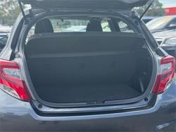 2014 TOYOTA YARIS SX NCP131R MY15 GREY