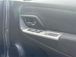 2014 TOYOTA YARIS SX NCP131R MY15 GREY