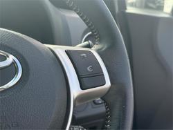 2014 TOYOTA YARIS SX NCP131R MY15 GREY