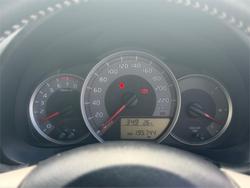 2014 TOYOTA YARIS SX NCP131R MY15 GREY