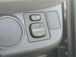 2014 TOYOTA YARIS SX NCP131R MY15 GREY