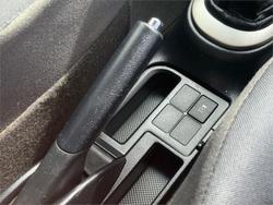 2014 TOYOTA YARIS SX NCP131R MY15 GREY