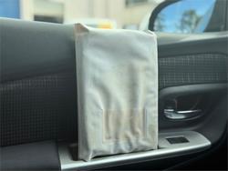 2014 TOYOTA YARIS SX NCP131R MY15 GREY