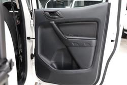 2019 Ford Ranger XL PX MkIII MY19 4X4 Dual Range Arctic White
