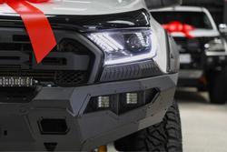 2019 Ford Ranger XL PX MkIII MY19 4X4 Dual Range Arctic White