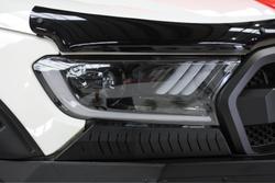 2019 Ford Ranger XL PX MkIII MY19 4X4 Dual Range Arctic White