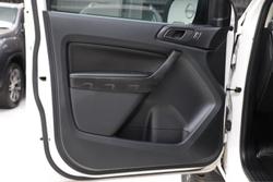 2019 Ford Ranger XL PX MkIII MY19 4X4 Dual Range Arctic White