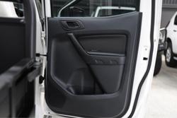 2019 Ford Ranger XL PX MkIII MY19 4X4 Dual Range Arctic White