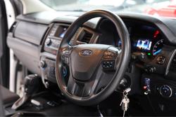 2019 Ford Ranger XL PX MkIII MY19 4X4 Dual Range Arctic White