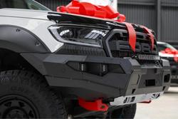 2019 Ford Ranger XL PX MkIII MY19 4X4 Dual Range Arctic White