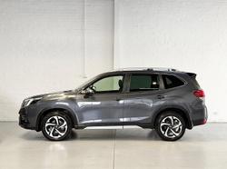 2024 Subaru Forester 2.5i-S S5 MY24 AWD Magnetite Grey