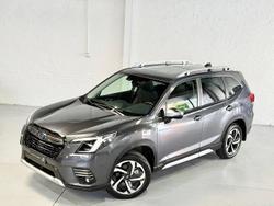 2024 Subaru Forester 2.5i-S S5 MY24 AWD Magnetite Grey