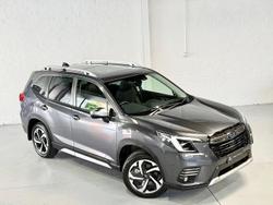2024 Subaru Forester 2.5i-S S5 MY24 AWD Magnetite Grey