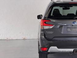 2024 Subaru Forester 2.5i-S S5 MY24 AWD Magnetite Grey