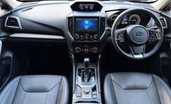 2024 Subaru Forester 2.5i-S S5 MY24 AWD Magnetite Grey