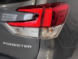 2024 Subaru Forester 2.5i-S S5 MY24 AWD Magnetite Grey