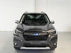 2024 Subaru Forester 2.5i-S S5 MY24 AWD Magnetite Grey