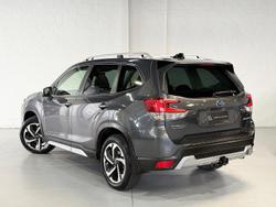 2024 Subaru Forester 2.5i-S S5 MY24 AWD Magnetite Grey