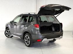 2024 Subaru Forester 2.5i-S S5 MY24 AWD Magnetite Grey