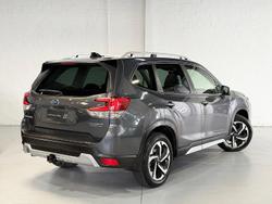 2024 Subaru Forester 2.5i-S S5 MY24 AWD Magnetite Grey