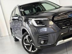 2024 Subaru Forester 2.5i-S S5 MY24 AWD Magnetite Grey