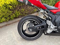 2007 Honda CBR1000RR (FIREBLADE)
