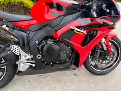 2007 Honda CBR1000RR (FIREBLADE)