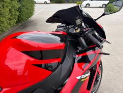 2007 Honda CBR1000RR (FIREBLADE)