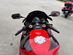 2007 Honda CBR1000RR (FIREBLADE)