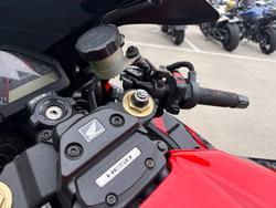 2007 Honda CBR1000RR (FIREBLADE)